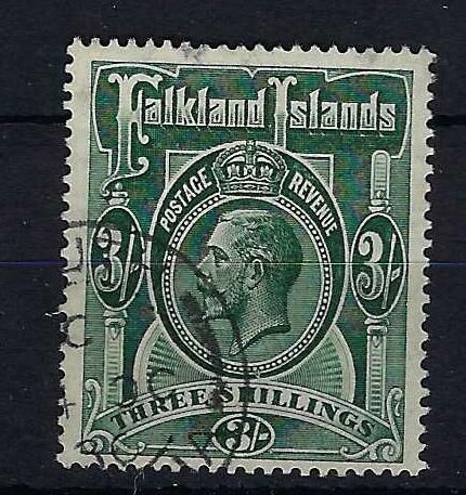 Image of Falkland Island Dependencies SG Z42 FU British Commonwealth Stamp